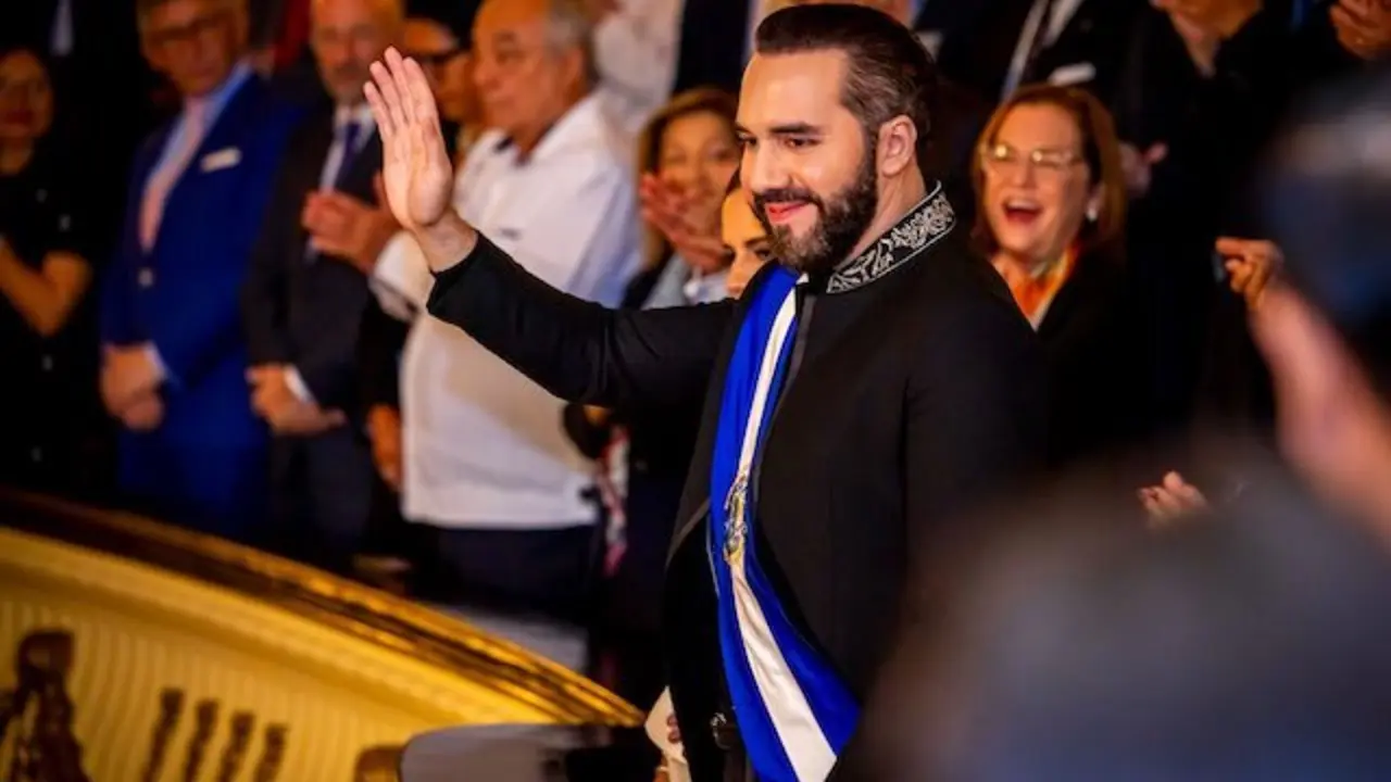 Nayib Bukele