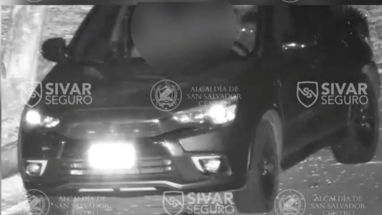 Actos inmorales en la vía pública bulevar Antonio Rodríguez Porth