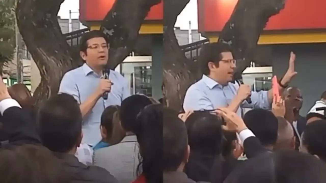 Miguel Uribe atentado