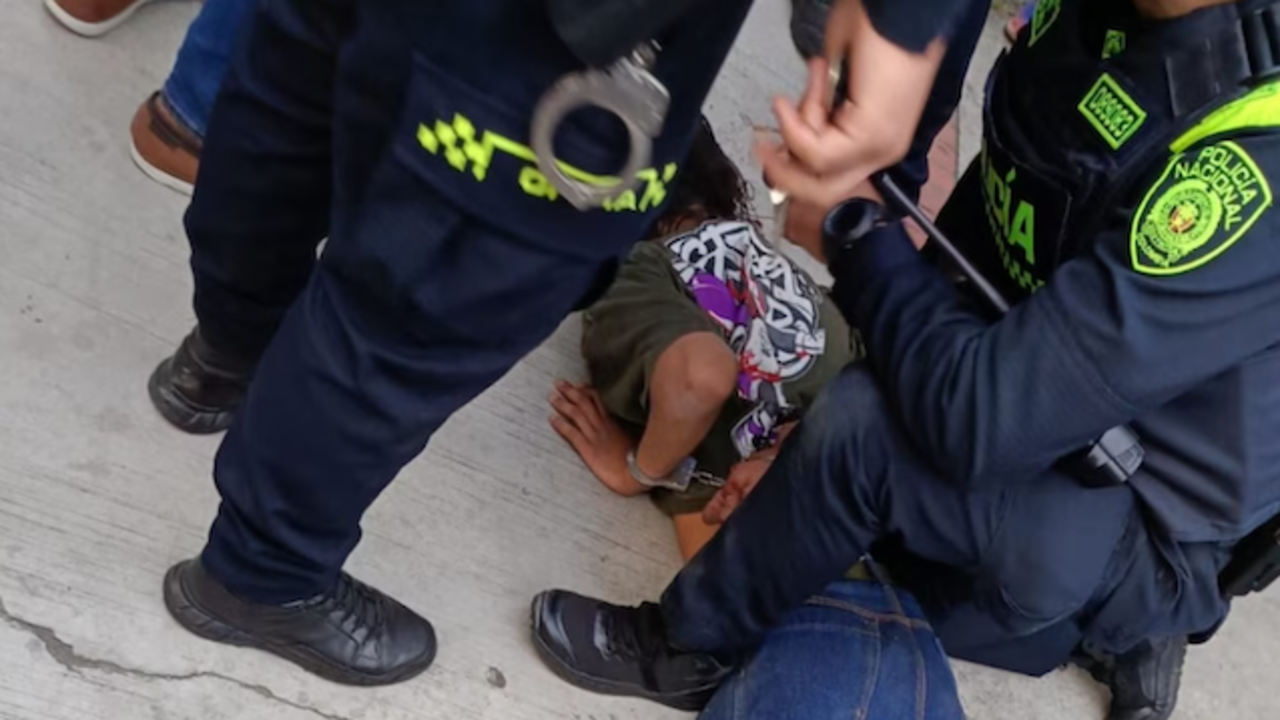 Sicario Miguel Uribe