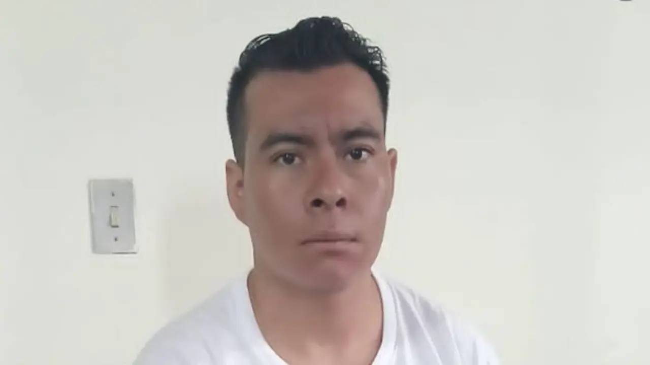 Neftalí Antonio Martínez Pimentel, feminicidio agravado y maltrato infantil, 59 años de cárcel