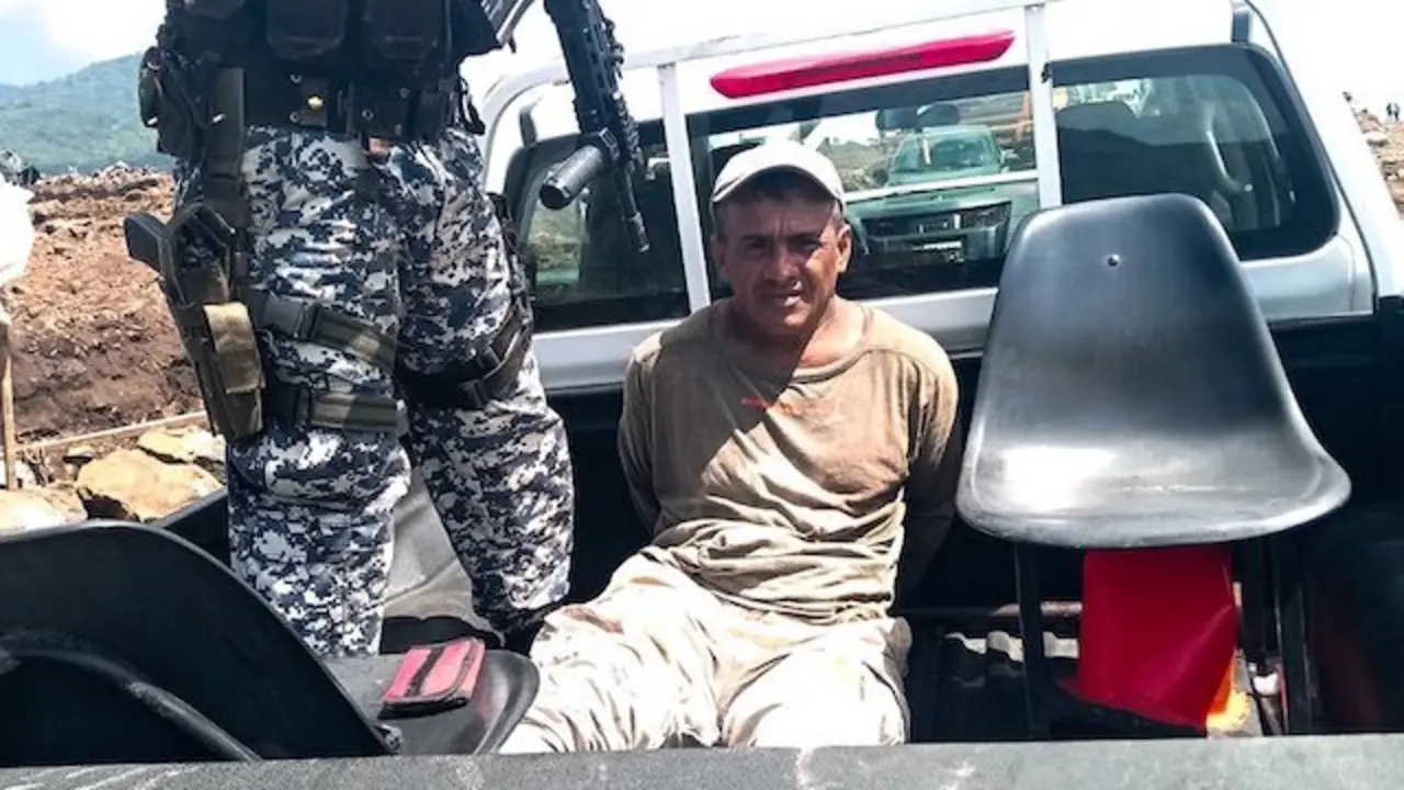 Vladimir Alfredo Rivera Molina, MS-13, agrupaciones ilícitas