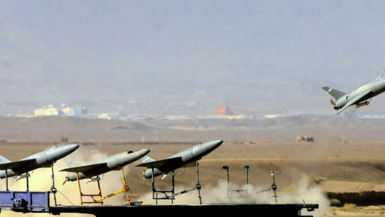 Ataque de Israel a Irán