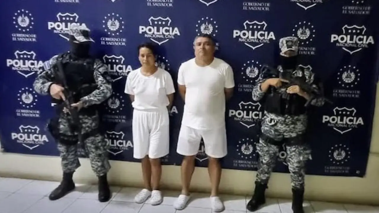 Víctor Manuel Benítez Lazo y Rubidia de los Ángeles Castro Zúniga, homicidio agravado