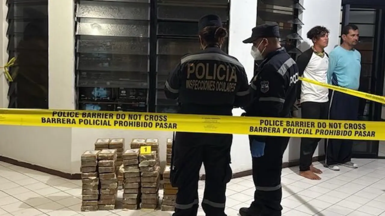 José Guillermo Arce Marín y Julio Alonso Revelo Martínez, tráfico ilícito de drogas