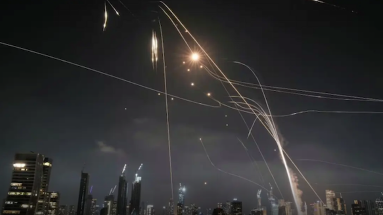 Ataque de Irán en Doha, Catar, contra base militar de Estados Unidos 23-06-2025