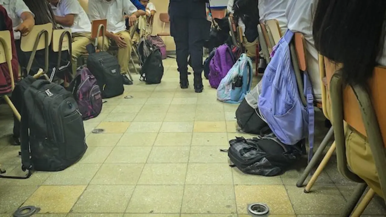 FGR capturas en instituto nacional 24-06-2025