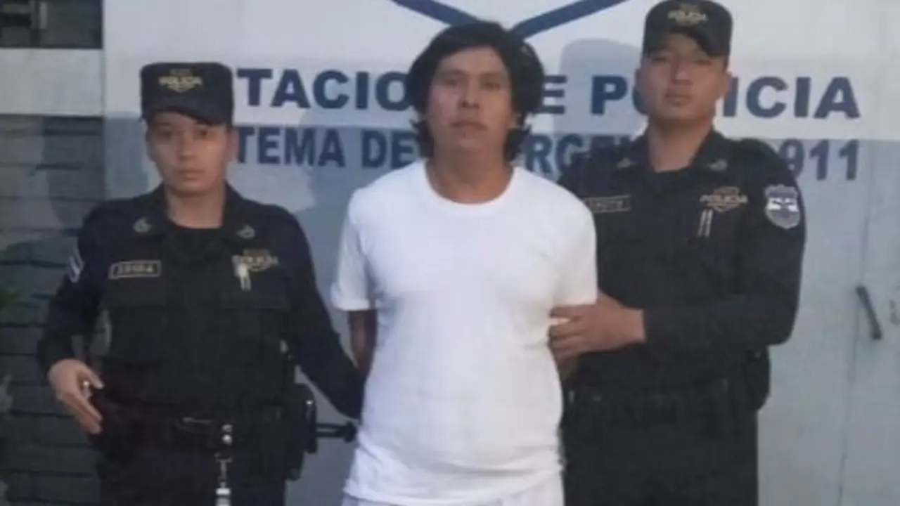 José Luis González Sánchez, 33 años de edad, homicidio