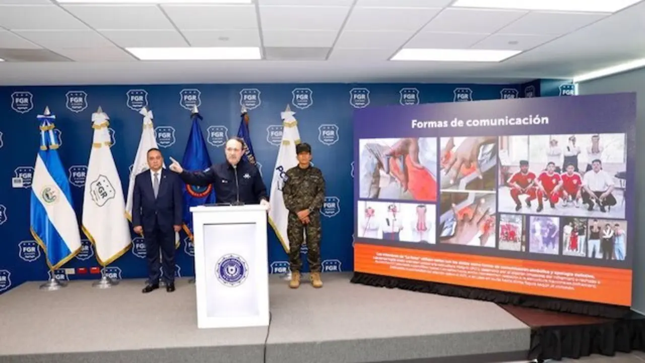 Gabinete de Seguridad