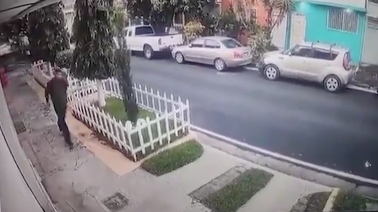 Bryan Daniel Sandoval García, de 23 años de edad, acoso sexual