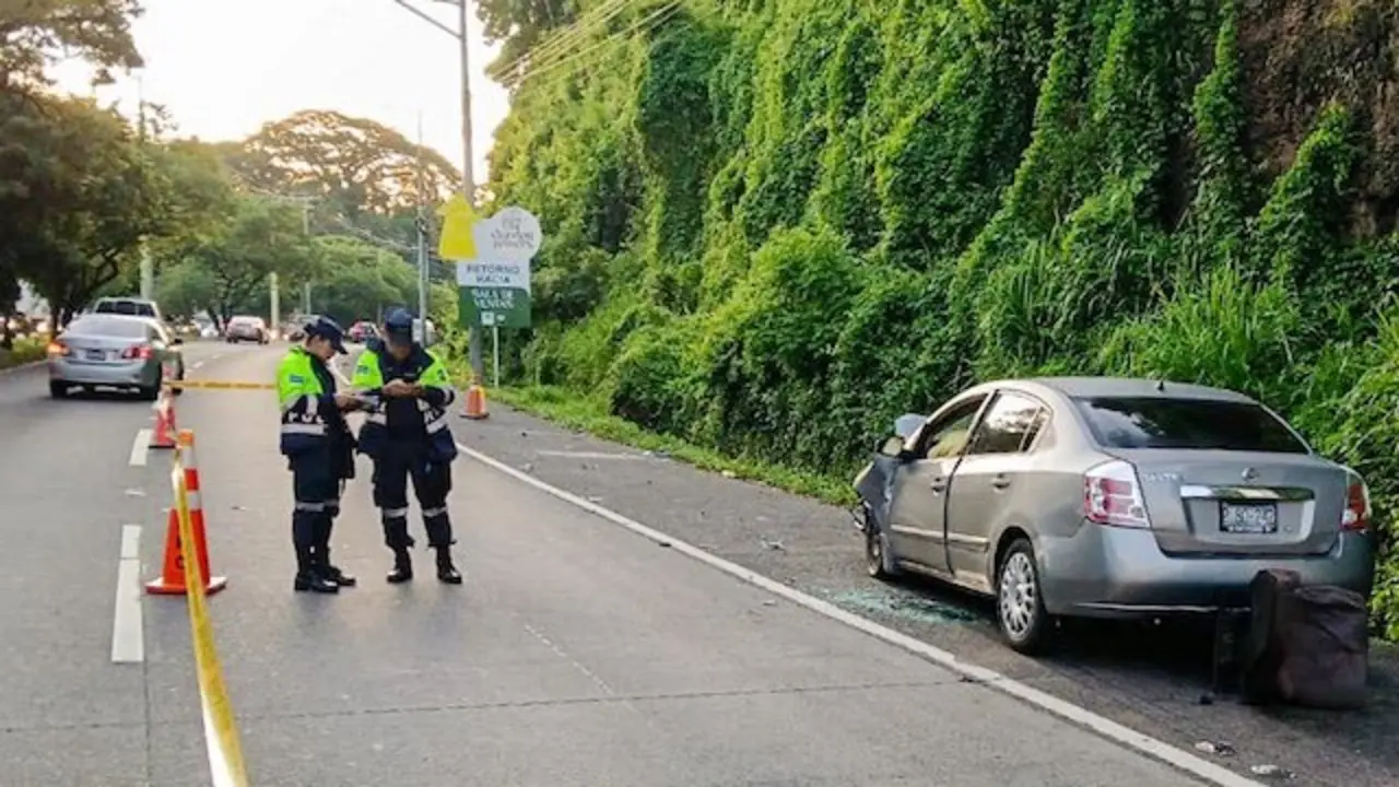 Conductor fallecido autopista Comalapa 07-07-2025