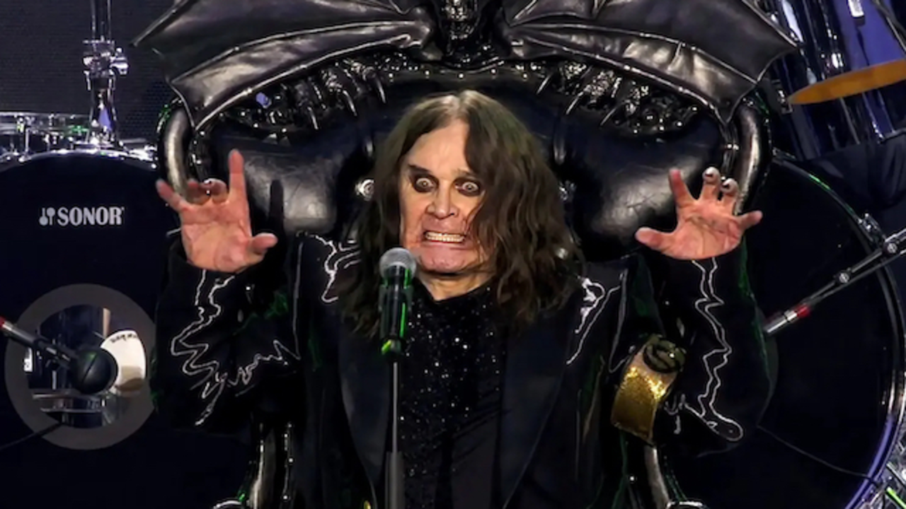 Ozzy Osbourne copia