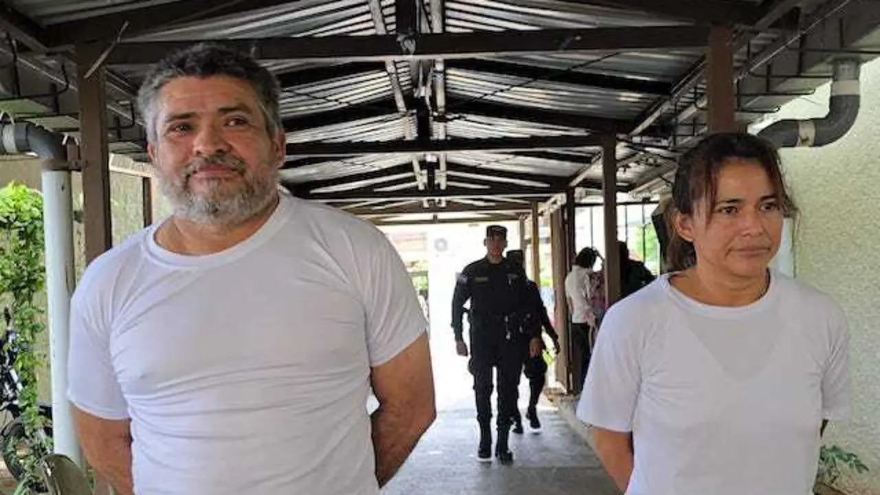 Rubidia de los Ángeles Castro Zúniga, condenada a 25 años, desaparición de personas y homicidio agravado