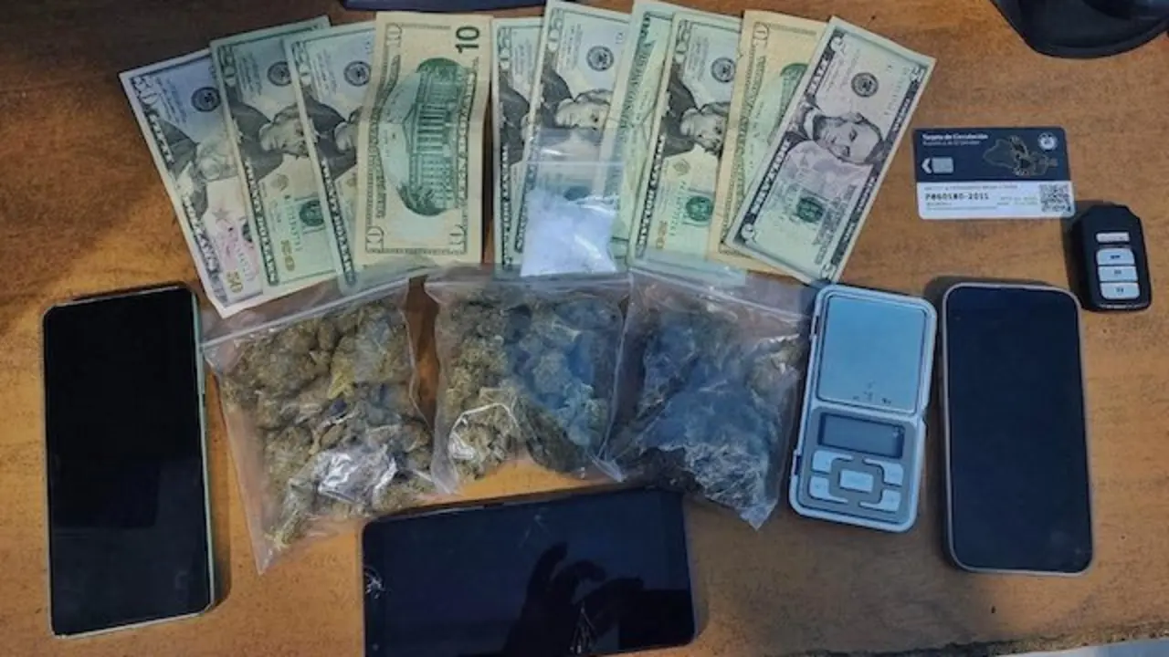 Marlon Edilberto Musto Orantes y José Rolando Pinto Linares, tráfico ilícito de drogas y agrupaciones ilícitas