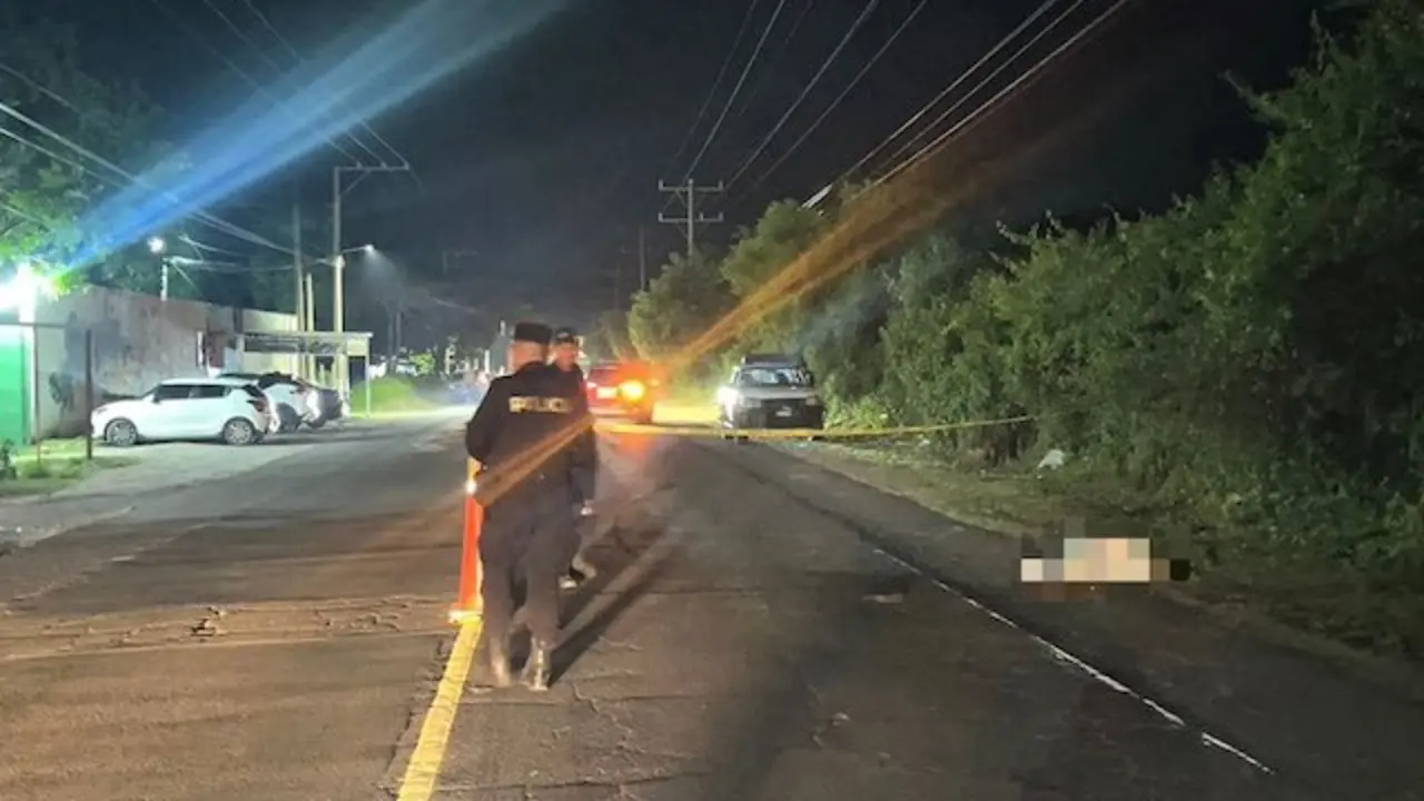 Hombre de la tercera edad atropellado en San Pedro Masahuat