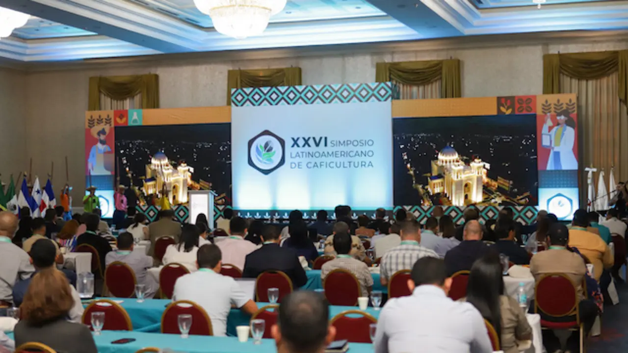 XXVI Simposio Latinoamericano de Caficultura 1