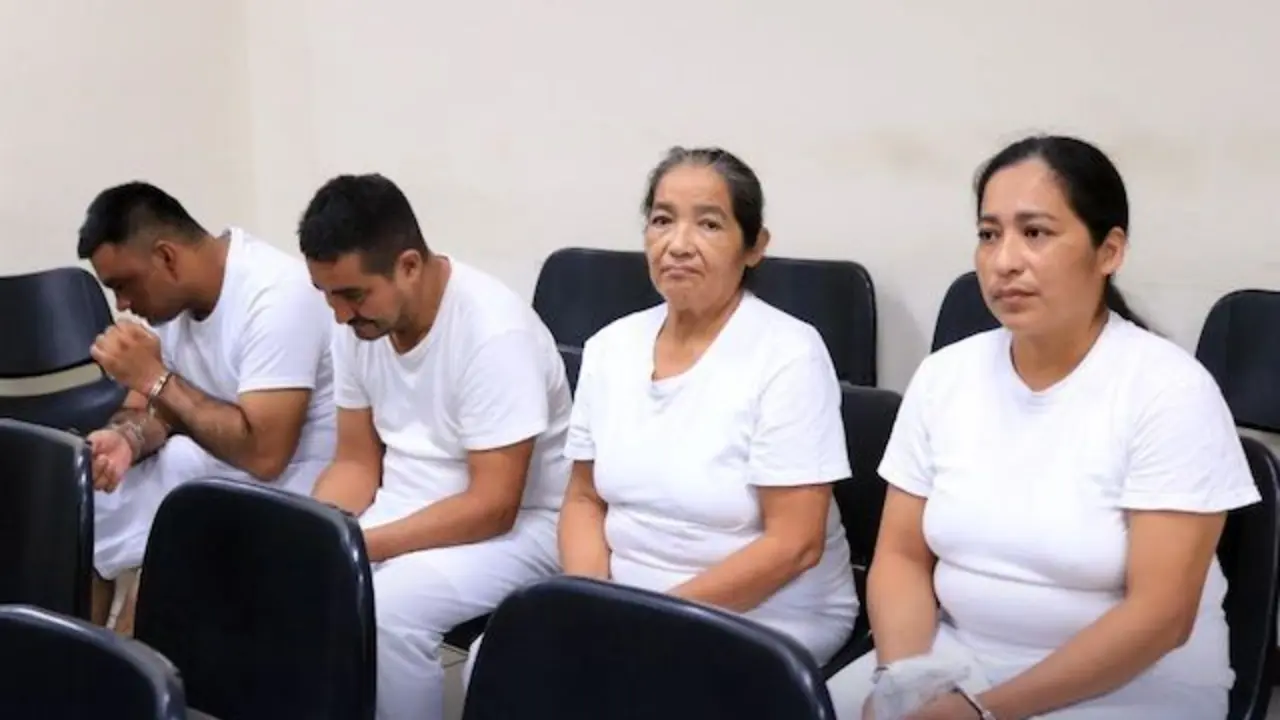 Familia de Juan Pastor Nieto Rivera