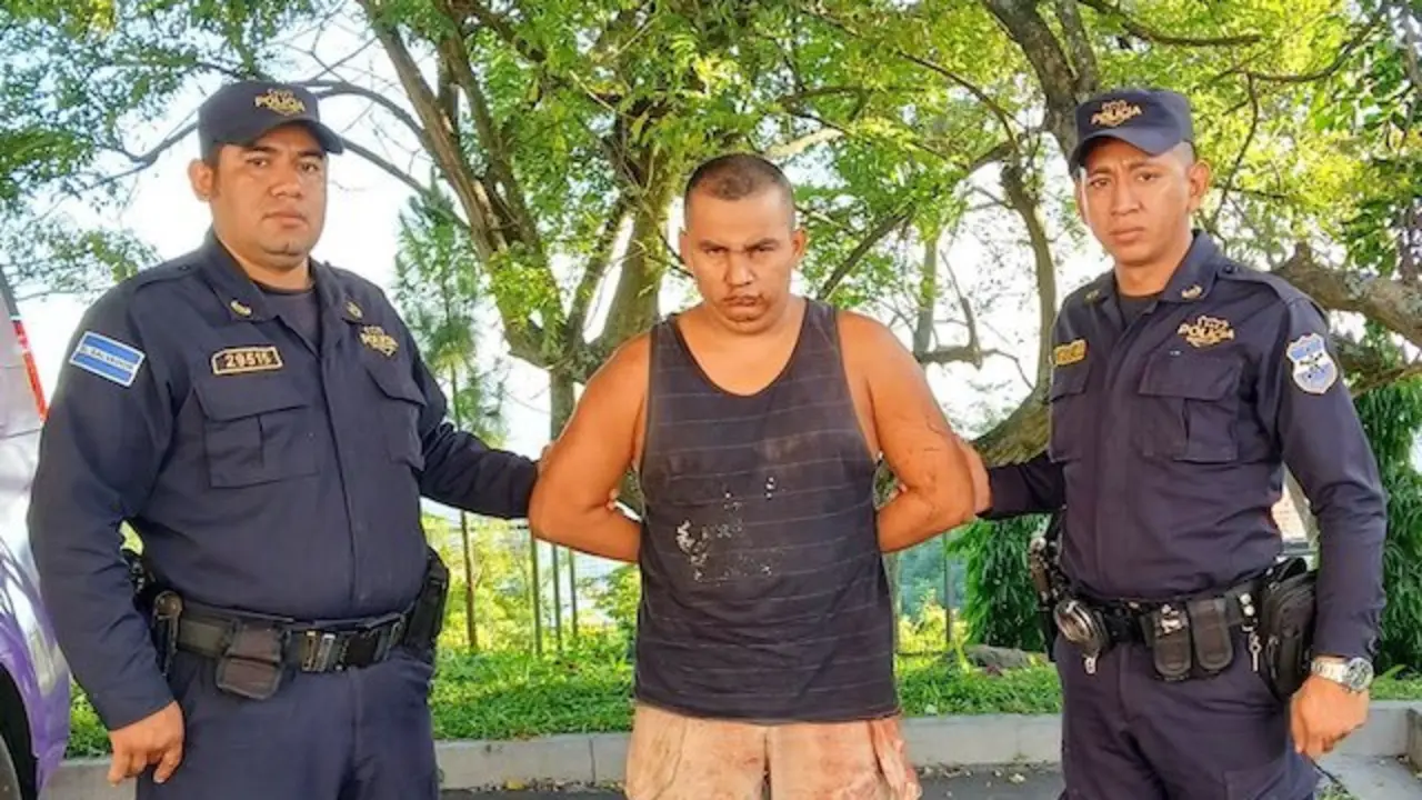 Rodolfo Amílcar Molina Hernández, conducción peligrosa y portación irresponsable de arma de fuego