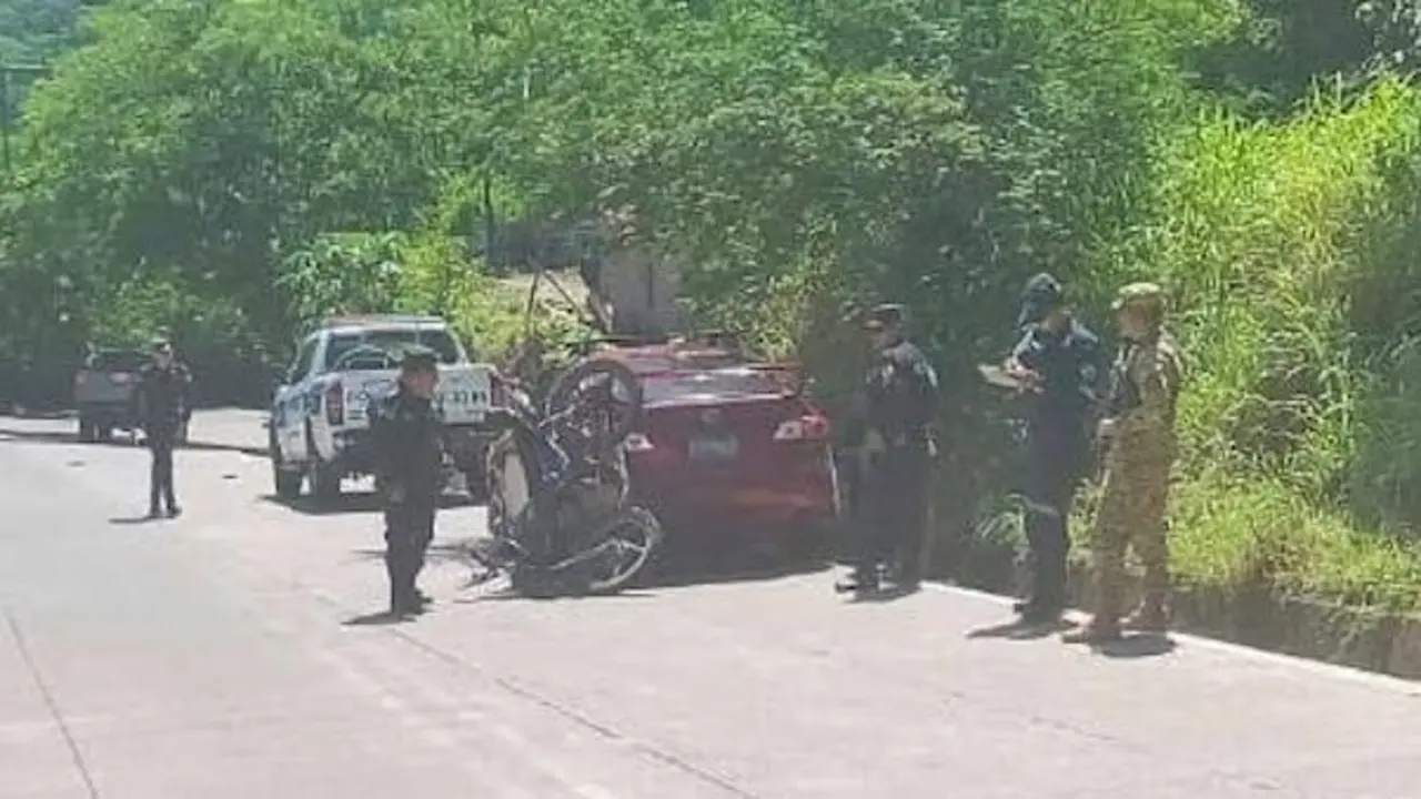 Leonardo Canales Escobar, homicidio culposo 2