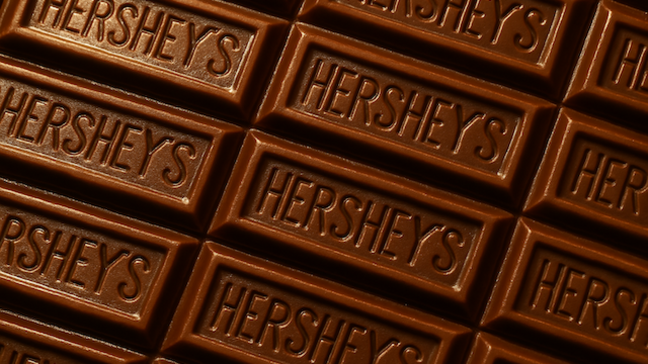 Hersheys