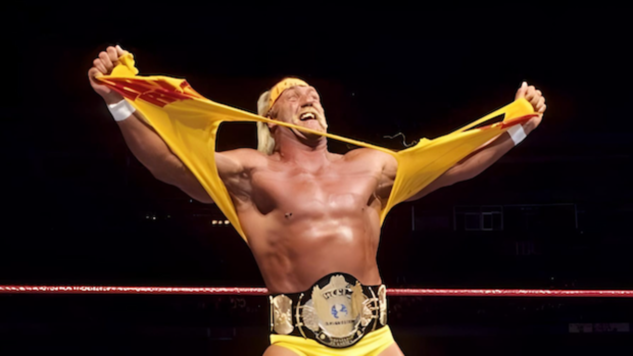 Hulk Hogan
