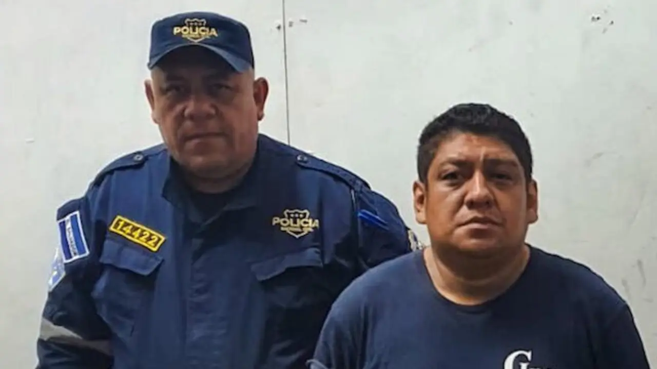 Carlos Alexander Juárez, 40 años de edad, lesiones culposas y conducción peligrosa