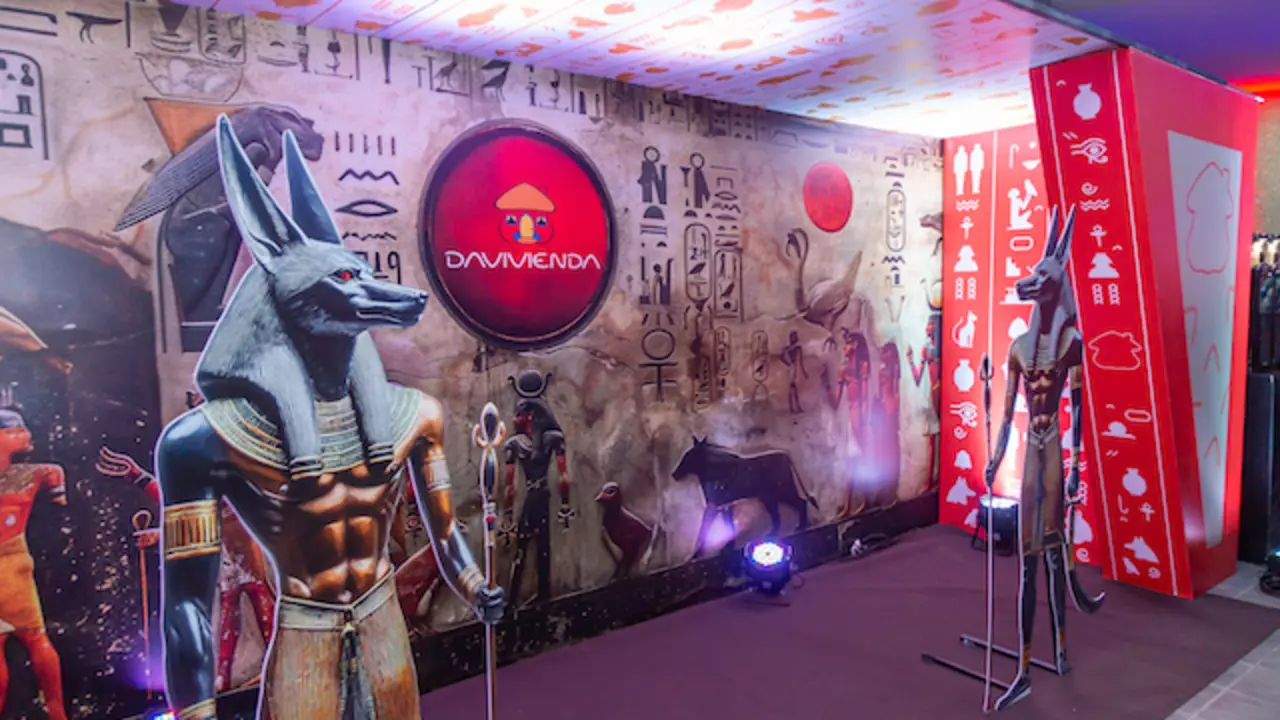 Egipto la experiencia-Banco Davivienda