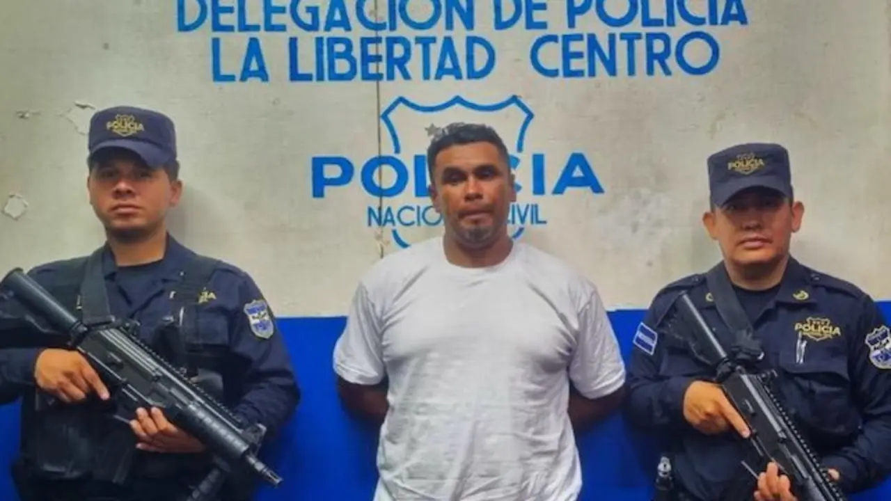 Germán Sibrián Ramírez, Barrio 18, intento de homicidio