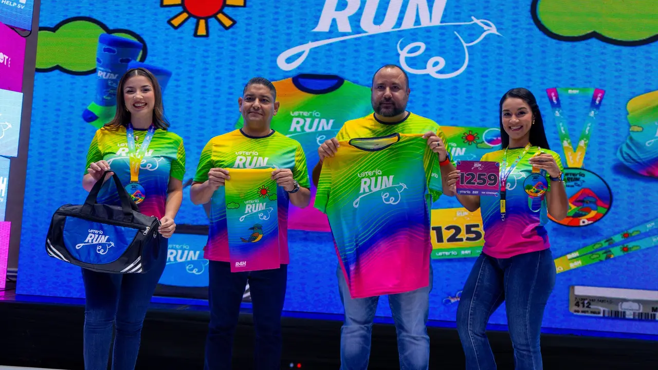 LOTERIA RUN 2025