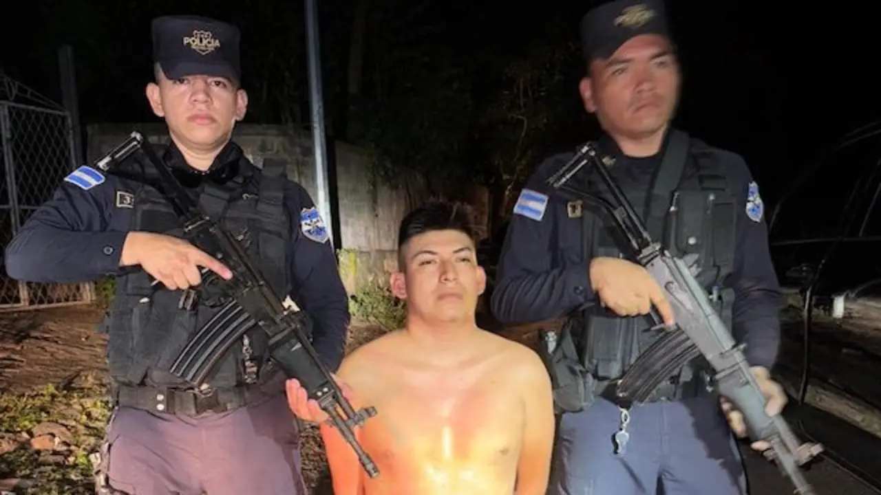 Daniel Alexander López Miranda, doble homicidio culposo