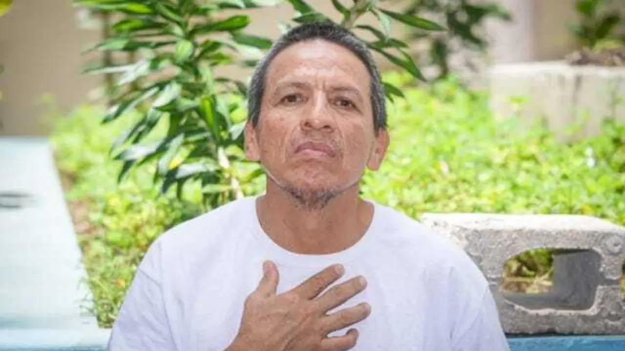 Luis Ernesto Díaz Córdova, condenado a 70 años de cárcel por múltiples homicidios