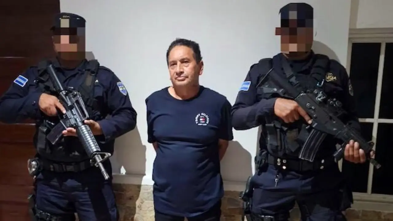 José Mauricio Díaz Hernández, de 64 años, homicidio agravado