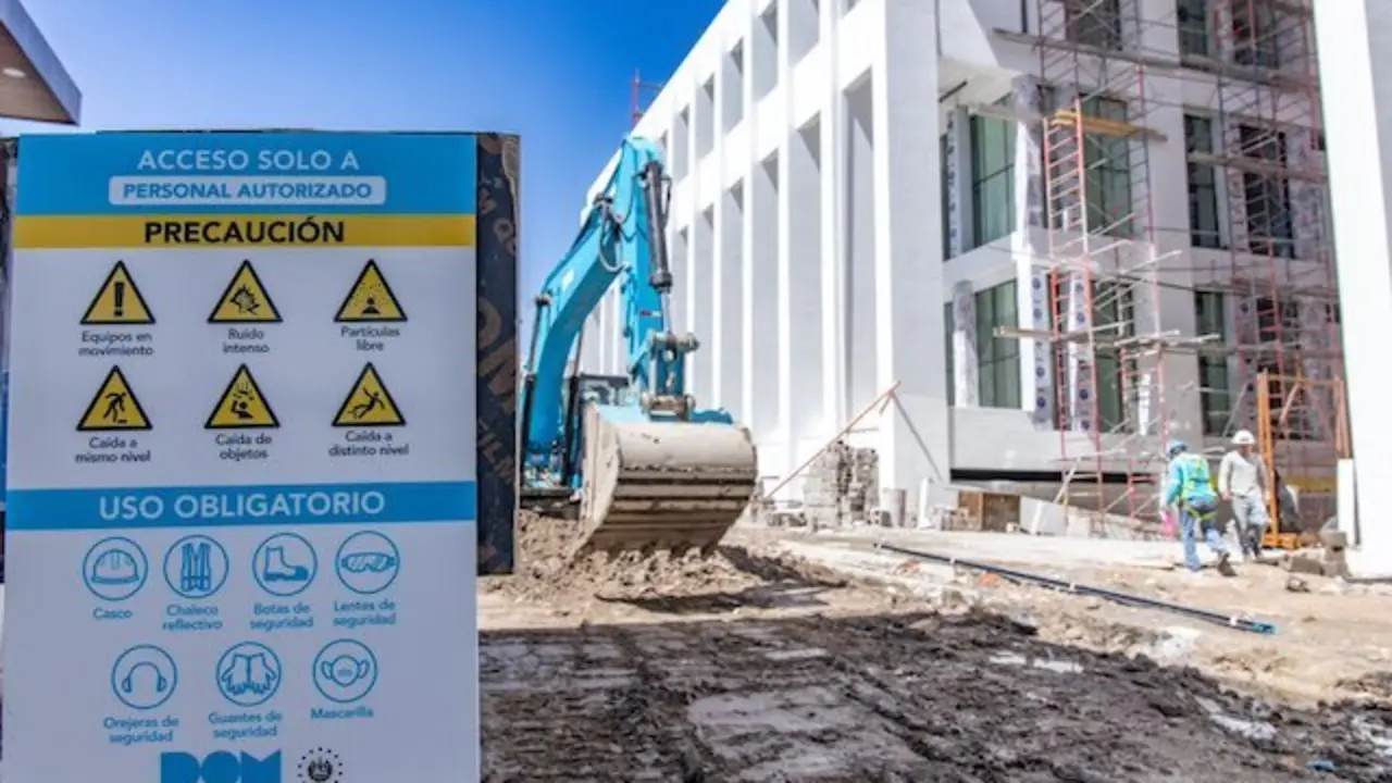 DOM Hospital Rosales