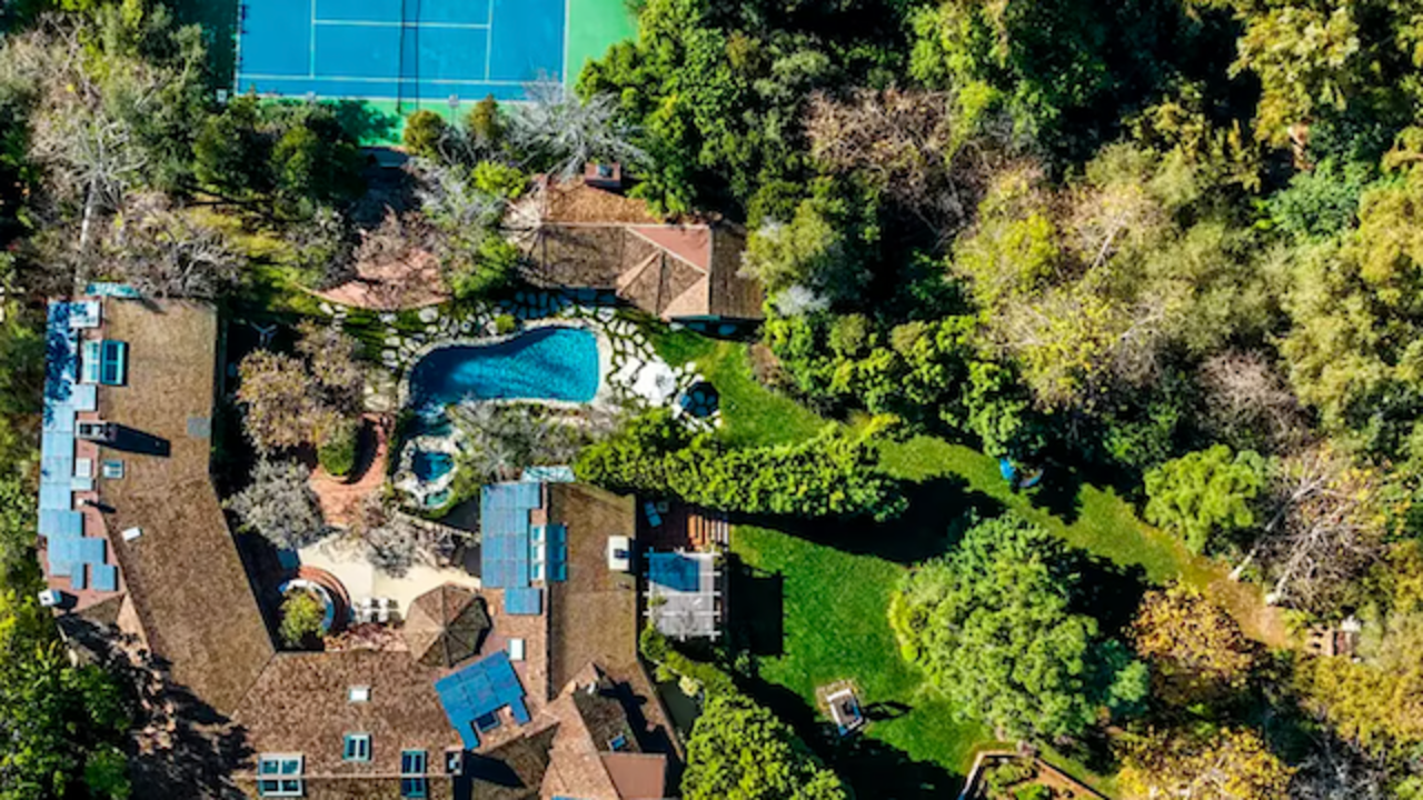 Mansión Jim Carrey Los Angeles