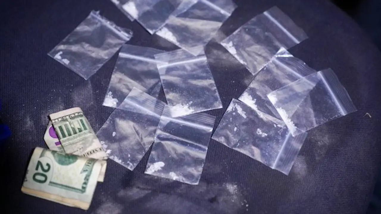 Cristal metanfetaminas