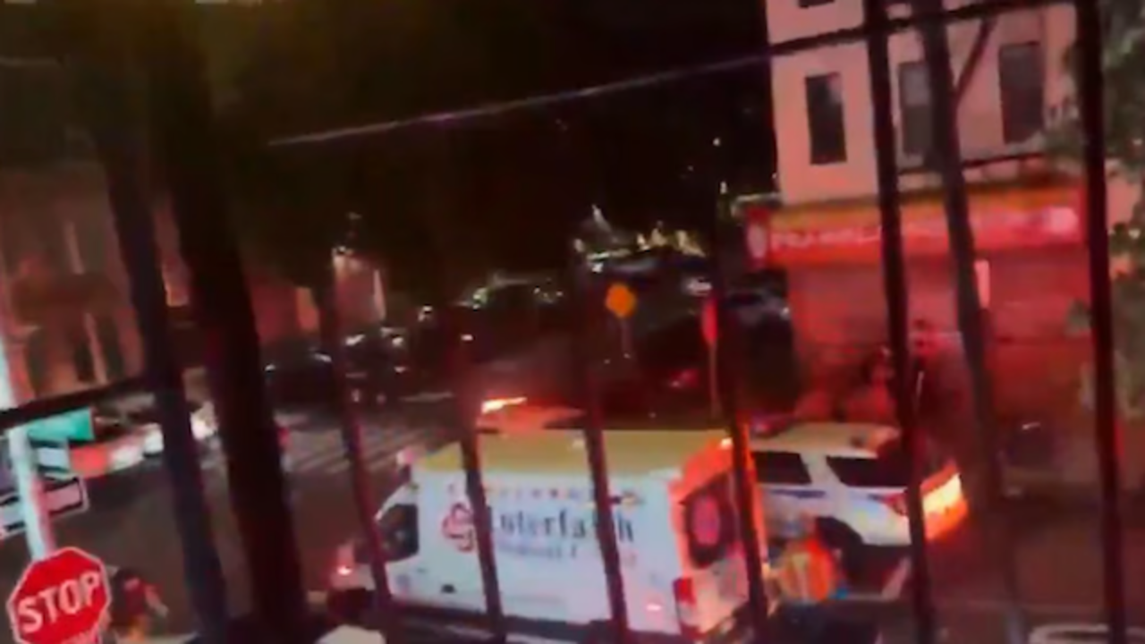 Tiroteo en Brooklyn 17-08-2025