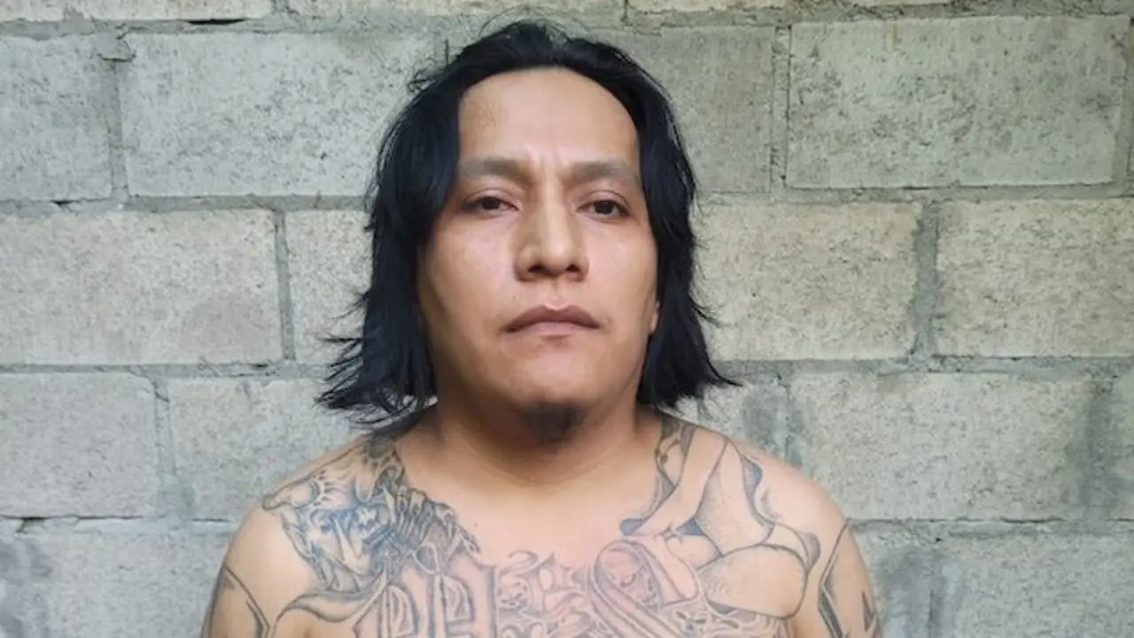 Henry Baltazar Cruz González, alias El Negro, MS-13, extorsión, tenencia, portación o conducción de arma de fuego, tenencia o posesión de drogas