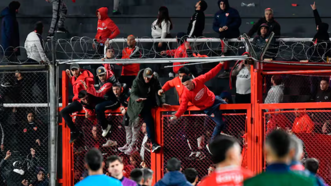 Independiente versus Universidad de Chile