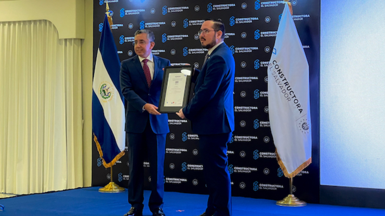 Constructora El Salvador