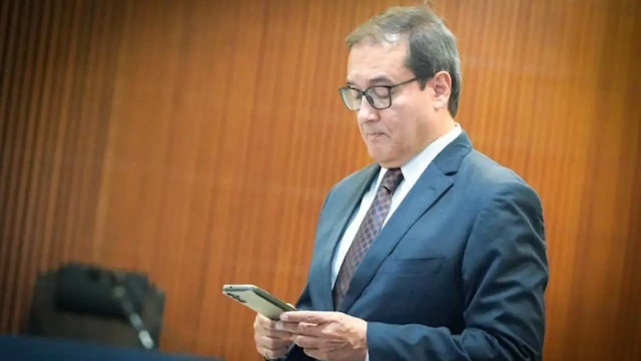 Luis Martínez, exfiscal general