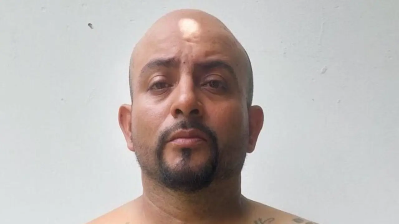 Humberto Arístides López, alias Droopy, Barrio 18