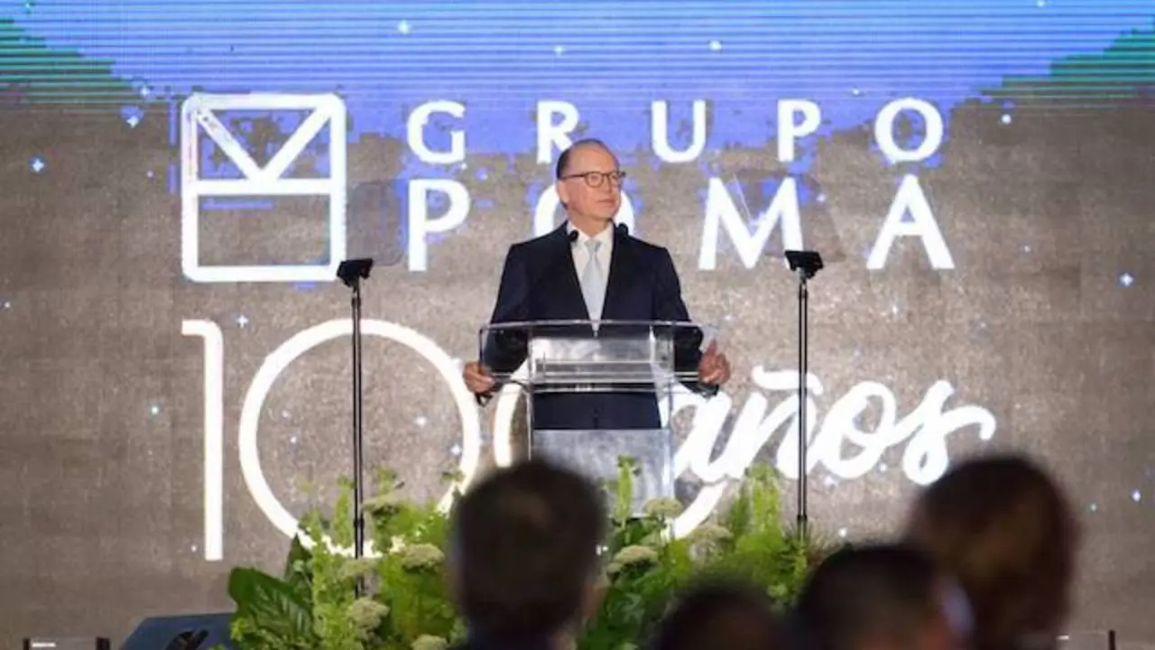 Fundación Poma, Ricardo Poma