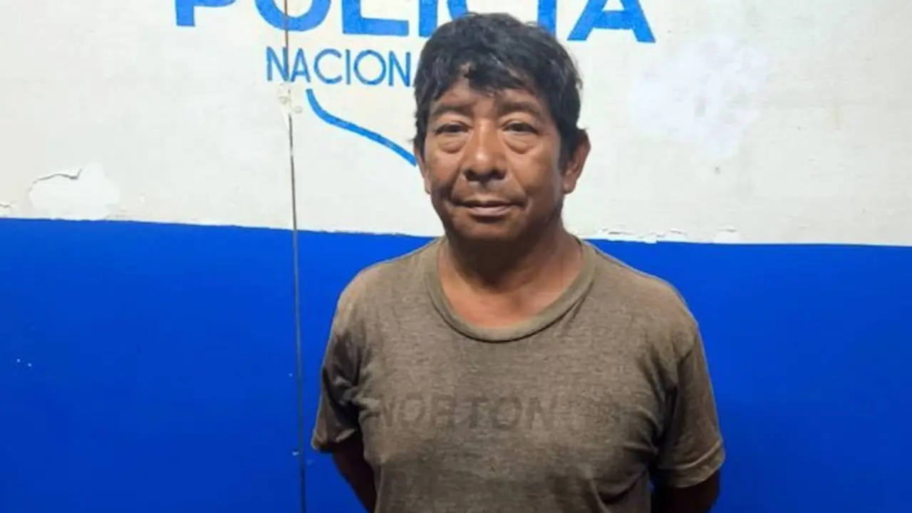 José Mauricio Ramírez Melara, 63 años de edad, conducción peligrosa