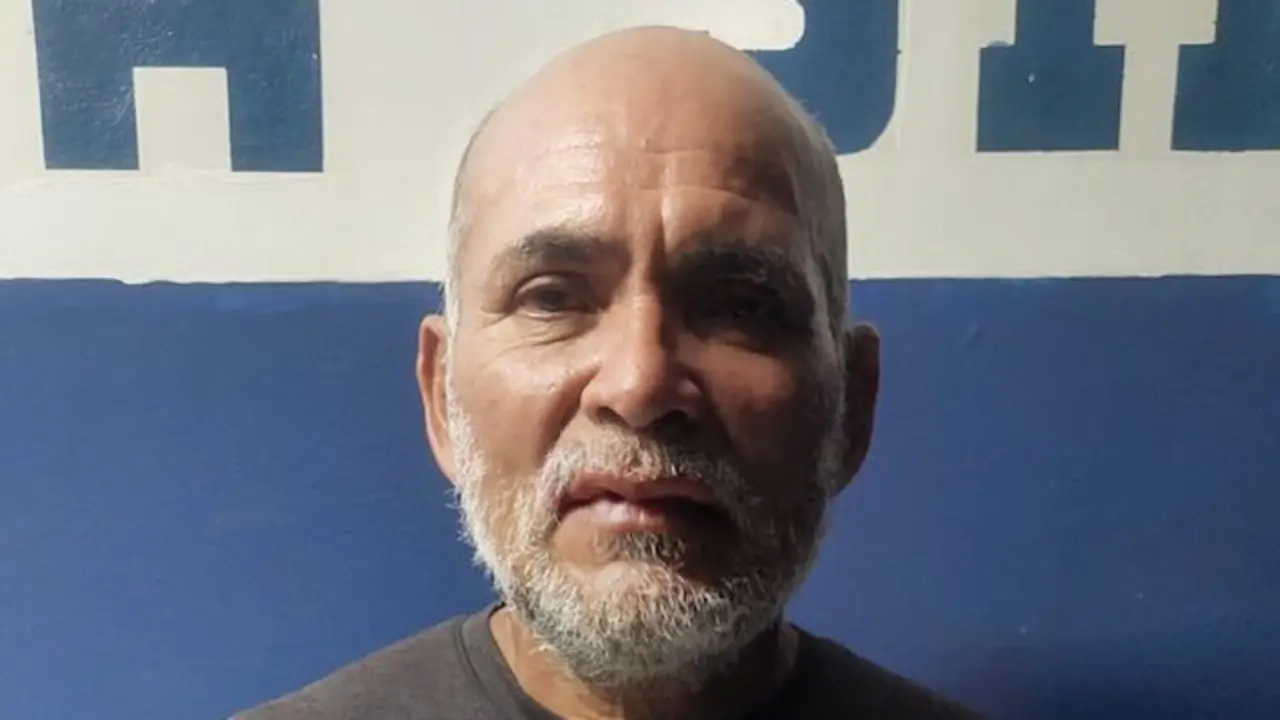 José Oswaldo Granados, 54 años de edad, lesiones