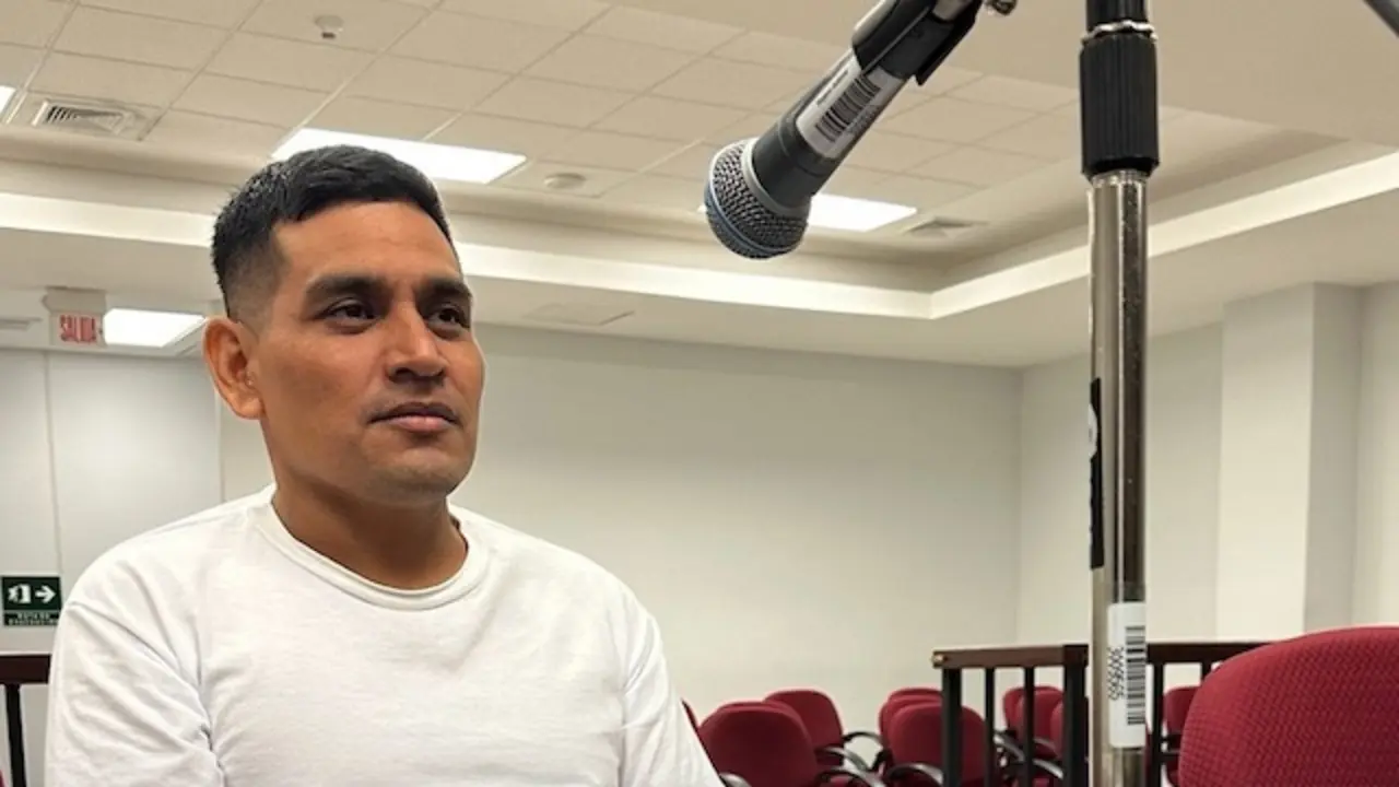 Henry Adonay Romero Crespo, homicidio agravado, 25 años