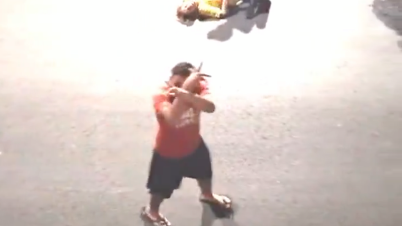 Salvador Aníbal Martínez Jaco, 24 años de edad, amenazas y expresiones de violencia contra la mujer