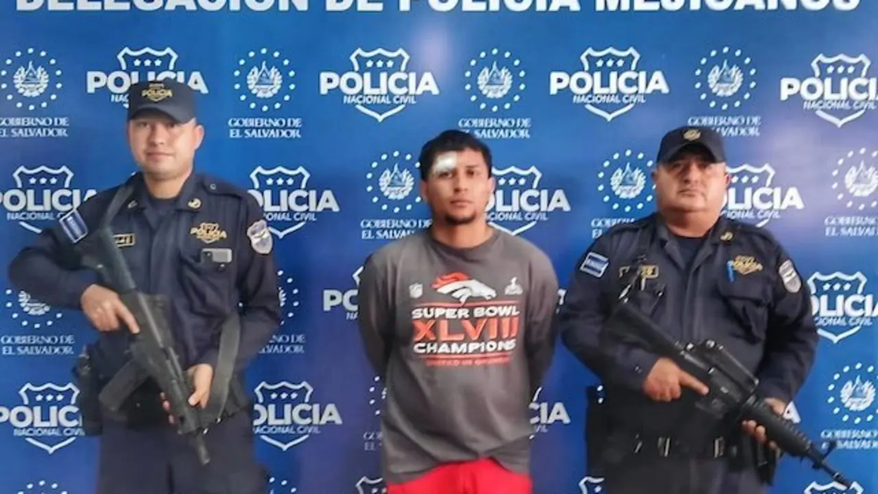 Jonathan Amilcar Lemus Merino, intento de homicidio