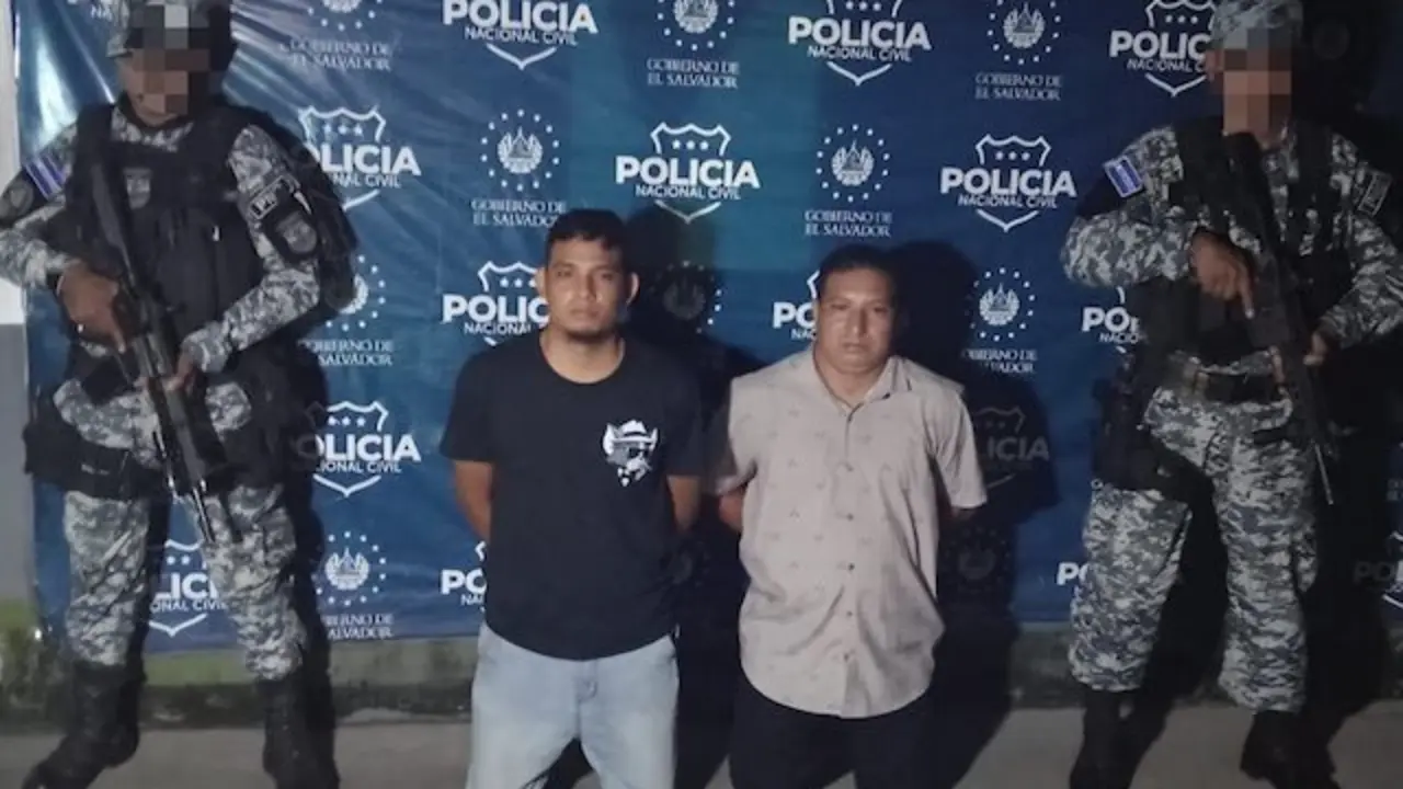 Mario Ernesto Mendoza Álvarez y Kevin Monroy Luna, homicidio