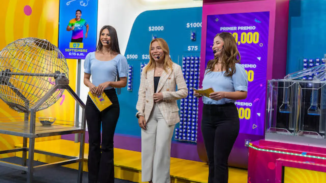 SORTEO LNB DEDICADO AL LAGO DE ILOPANGO