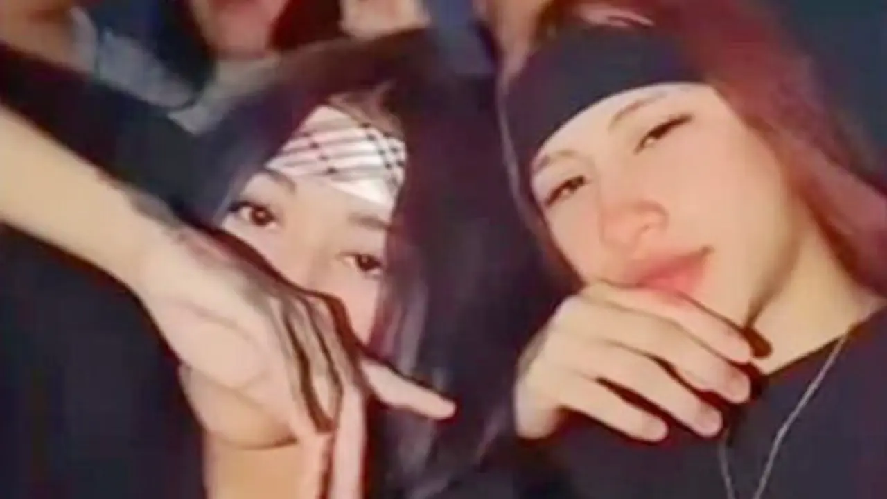 Cristal Azucena Serpas Hernández, agrupaciones ilícitas